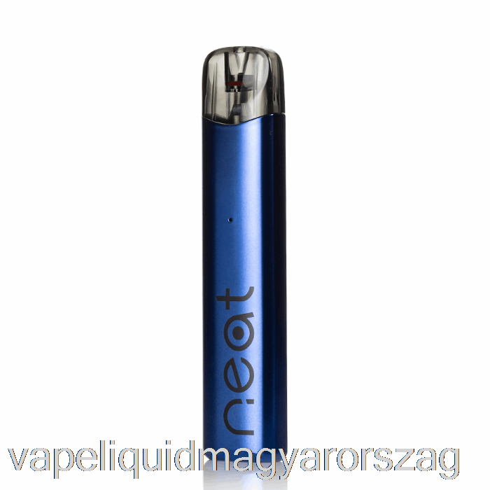 Uwell Yearn Neat 2 12w Pod System Blue Vape E Cigi